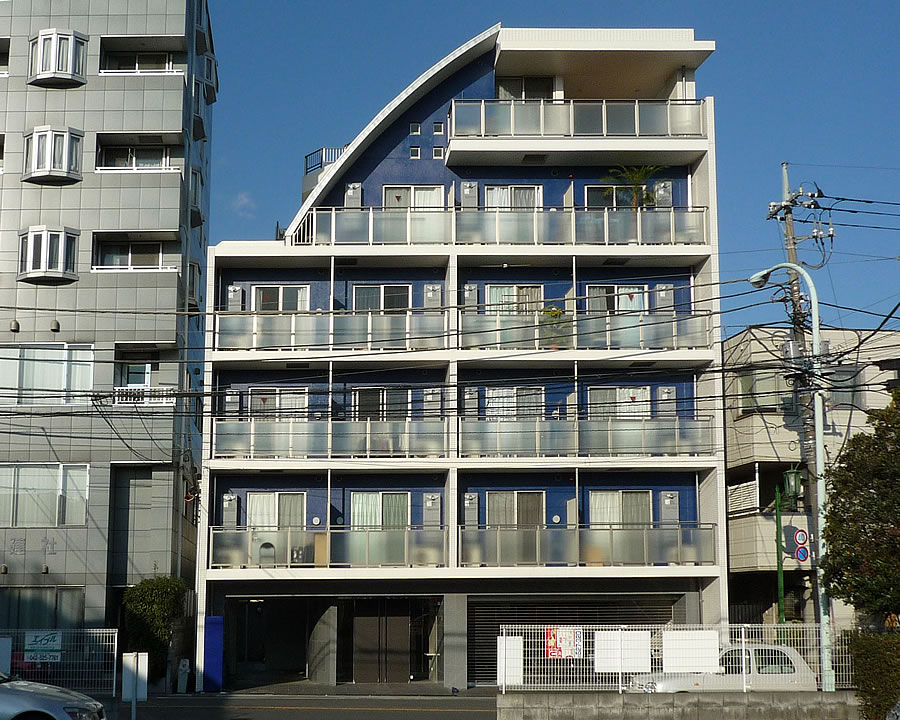 立川のマンション