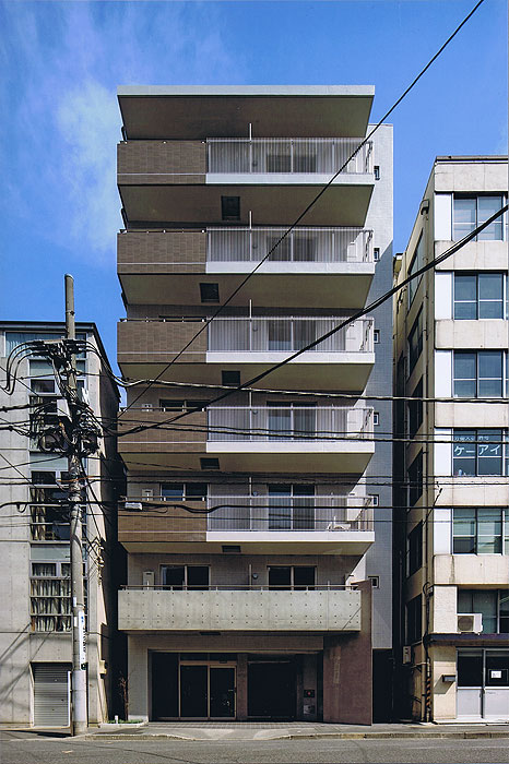 東京都台東区のマンション