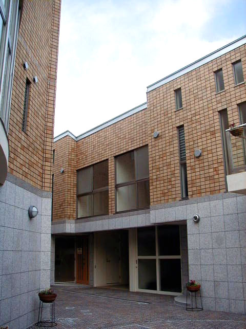 梅ヶ丘のタウンハウス